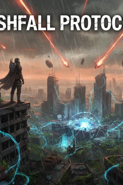 Ashfall Protocol Cover
