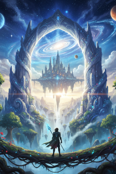 Path to Transcendence Cover
