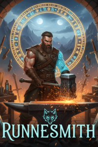 Cover of The Runesmith