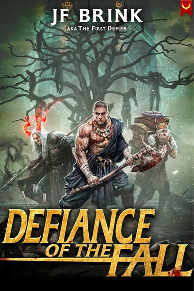 Defiance of the Fall Cover