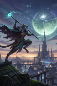 Cover of Stray Cat Strut [Stubbing in 10⁷⁸ years!]