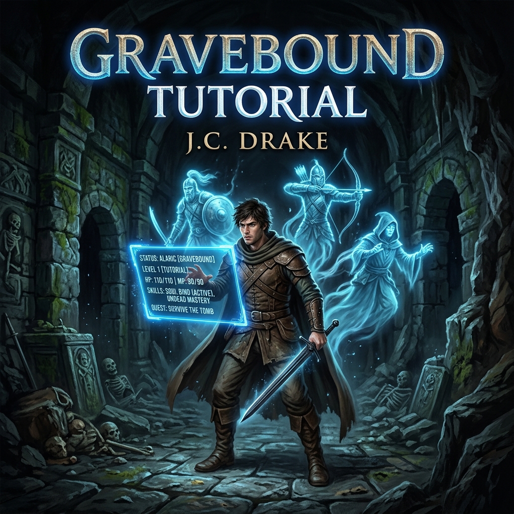 Cover of Gravebound Tutorial