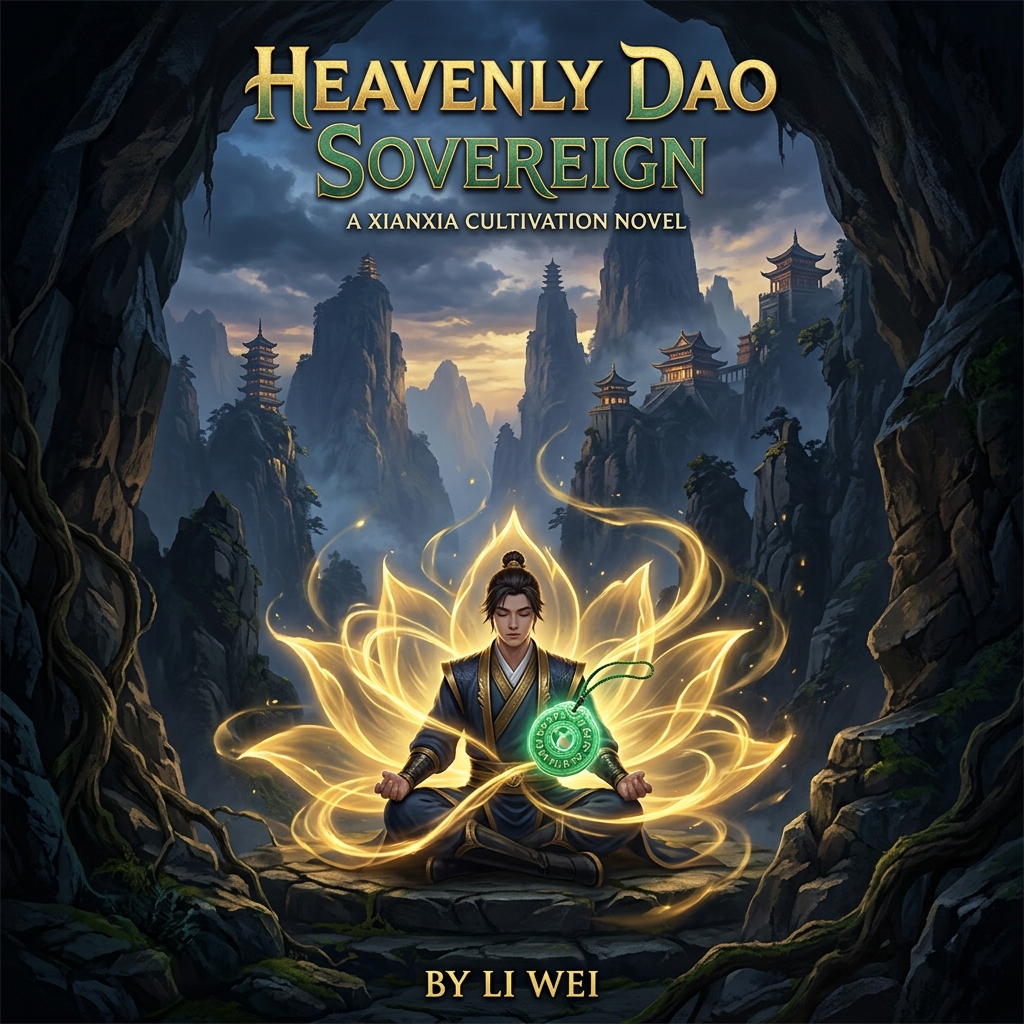 Cover of Heavenly Dao Sovereign