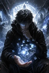 Cover of Double-Blind: A Modern LITRPG
