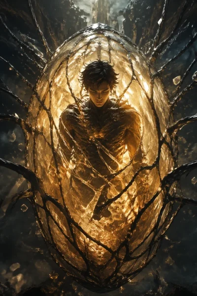 Chrysalis Cover