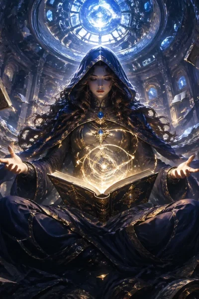 Mother of Learning Cover