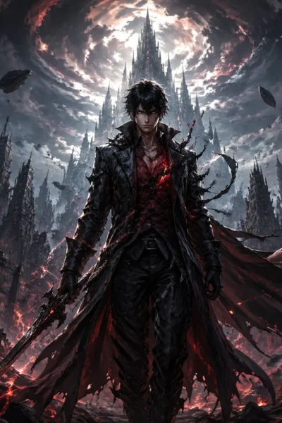 Dead City Ascension Cover