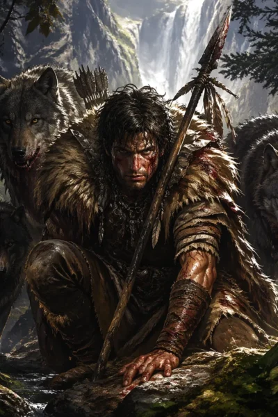 The Primal Hunter Cover