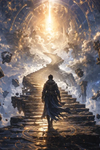 The Path of Ascension Cover