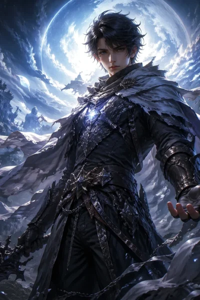 Sylver Seeker Cover