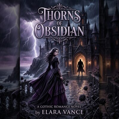 Thorns of Obsidian Cover