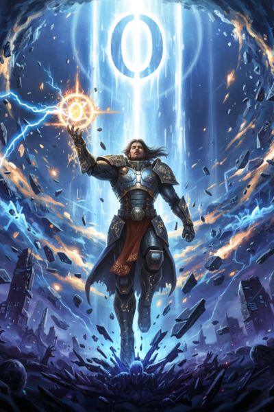 Zero Slot Ascendant Cover