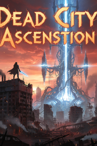 Dead City Ascension Cover