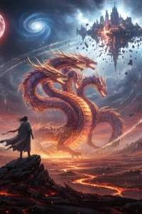 Cover of Ashes of the Ninth Heaven