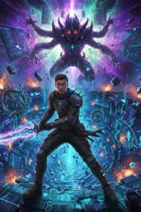 Cover of Zero Class: The Dungeon Glitch