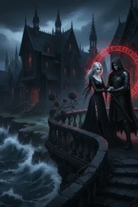 Cover of Vows Beneath Blackwater Hall