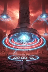 Cover of When the Sirens Count Down