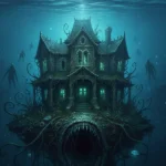 The House Beneath Stillwater Lake cover