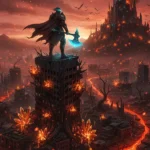 Ashfall Covenant cover