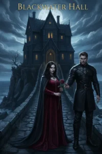 Cover of Vows Beneath Blackwater Hall