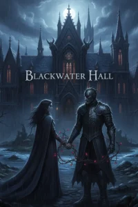 Cover of Vows Beneath Blackwater Hall