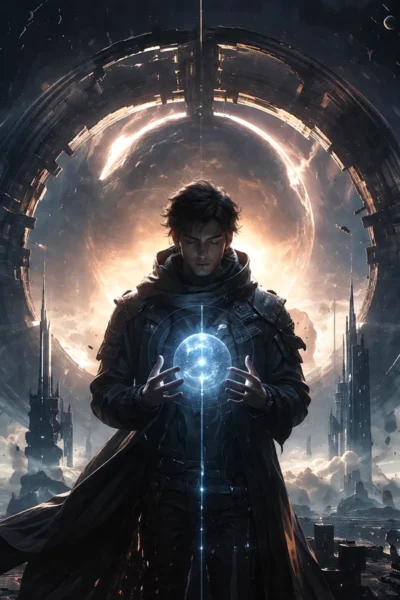 The Echo Before Dawn Cover