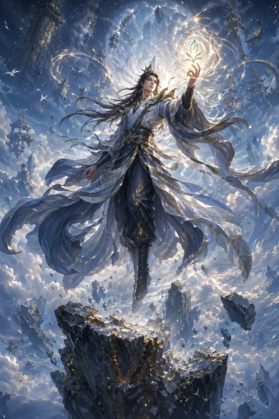 The Rootless Heaven Cover