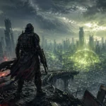 Dead Zones of the Fallen City cover