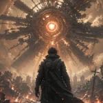 Ashfall Protocol cover