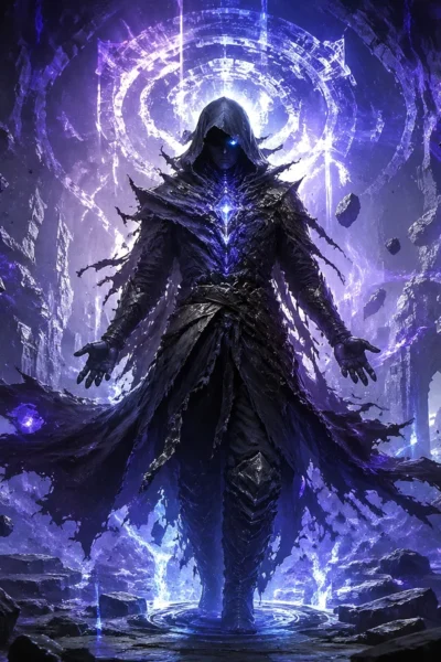 Patchborn: The Dungeon Glitch Ascendant Cover