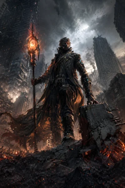 Ashfall Authority Cover