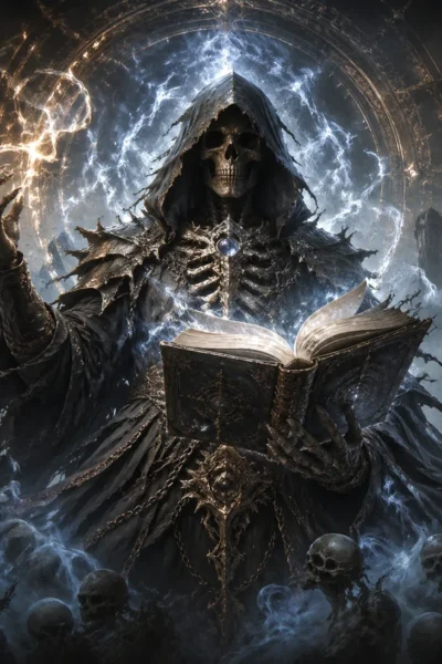 Book Of The Dead Cover