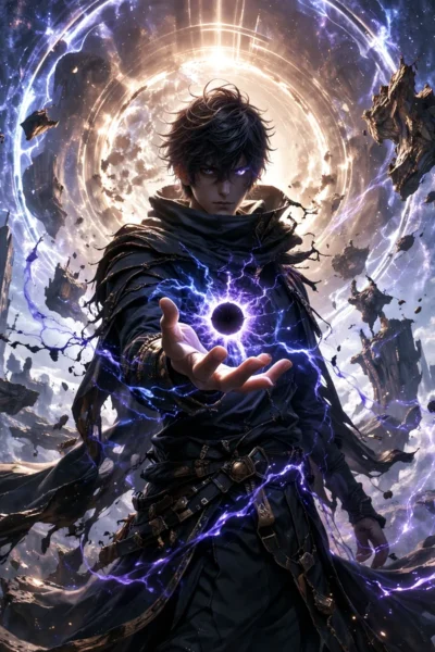 Zero Slot Ascendant Cover