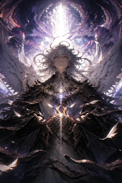 Voces of The Eternity Cover