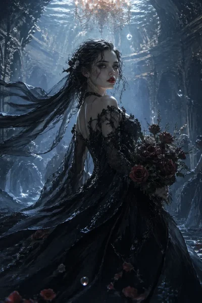 Vows Beneath Blackwater Hall Cover