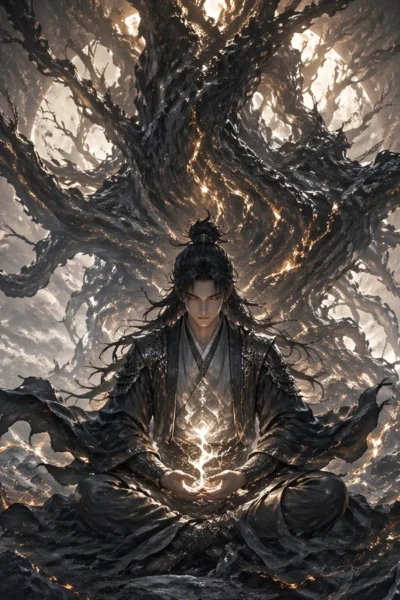 Ashes of the Hollow Root Cover