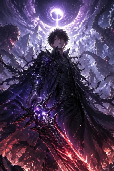 Apocalypse Slayer [OP MC, LitRPG, Progression] Cover