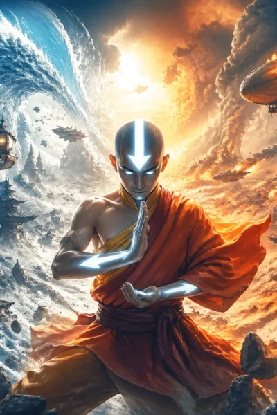 The 37th Tier [Hundred Year War|Avatar The Last Airbender SI] Cover