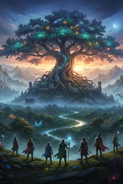 Tales of Raison Cover