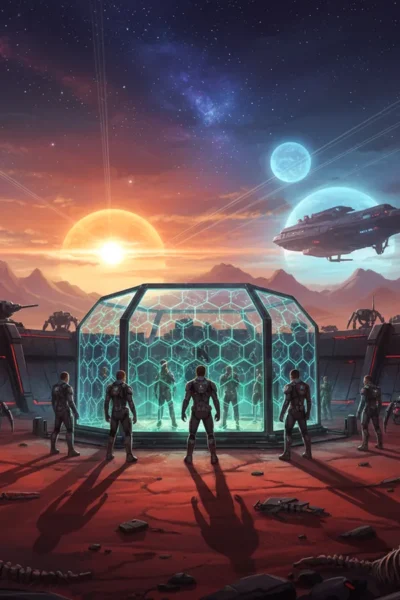 Don’t be Fooled; Humans require High-Security Cages Cover