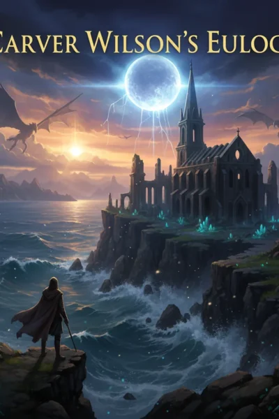 Carver Wilson’s Eulogy Cover