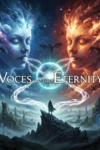 Cover of Voces of The Eternity
