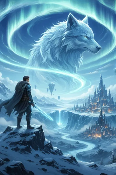 The Northern Light : The Chronicle of Zio Cover