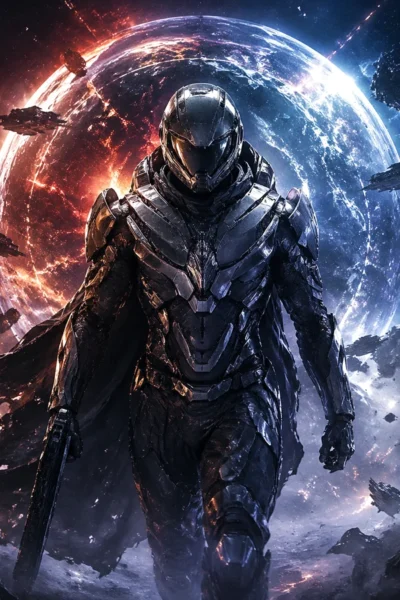 [Nova Wars] Chapter 180 Cover