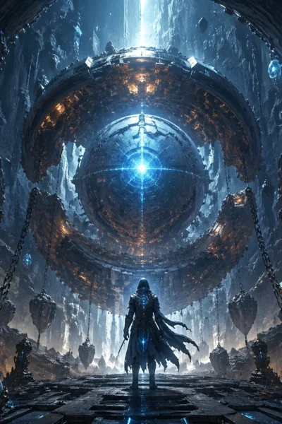 Dungeon Life 415 Cover