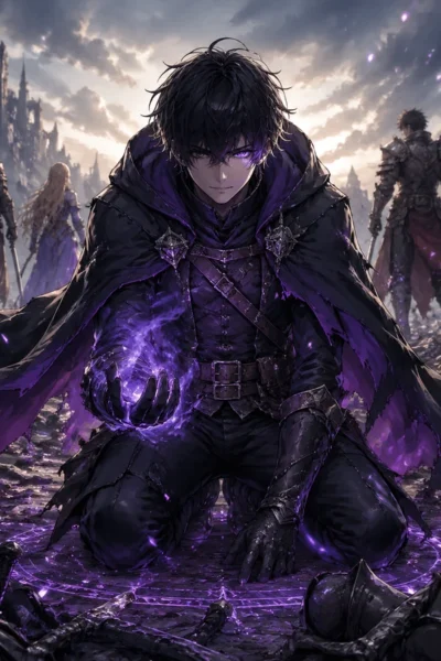 The Uprising of The Hero Party’s Underling (Isekai, Supportive MC, Lite LitRPG) Cover