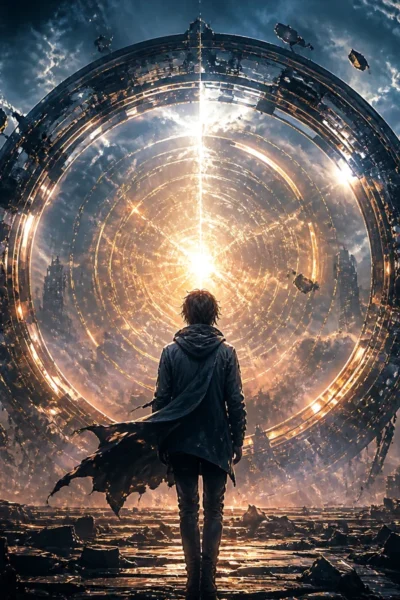 The Future That Called Back Cover