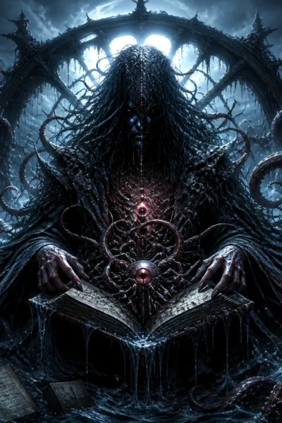 Black Tide Archive Cover