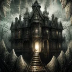 The House of Quiet Teeth cover