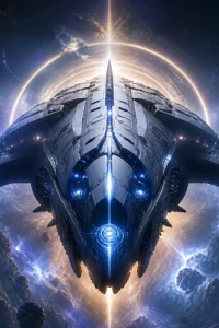 Cover of A Human Ship Will Make an Exception